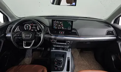 Audi Q5 2022, 62604 км, за 25629.12 USD - фото 7