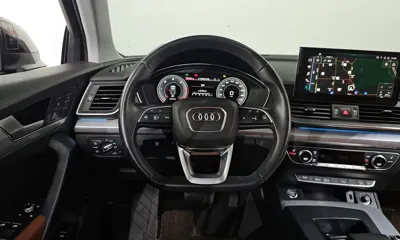 Audi Q5 2022, 62604 км, за 25629.12 USD - фото 13