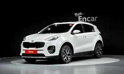 Kia Sportage · 2016 год