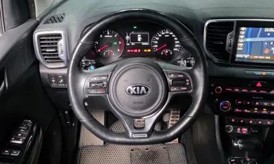 Kia Sportage 2016, 154408 км, за 6498.62 USD - фото 13