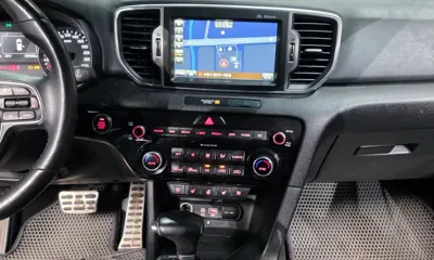 Kia Sportage 2016, 154408 км, за 6498.62 USD - фото 14