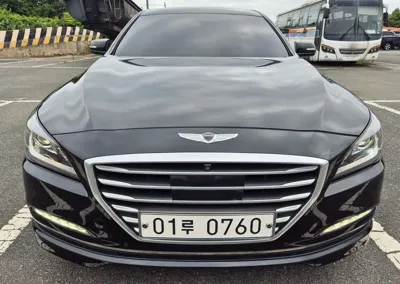 Hyundai Genesis 2016, 55586 км, за 7670.8 USD