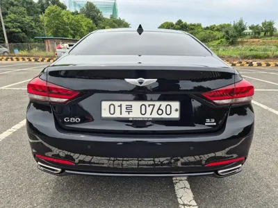 Hyundai Genesis 2016, 55586 км, за 7670.8 USD