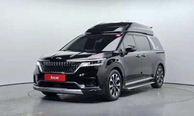 Kia Canival · 2021 год