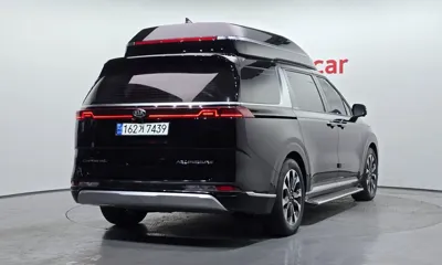 Kia Canival 2021, 70057 км, за 23719.85 USD