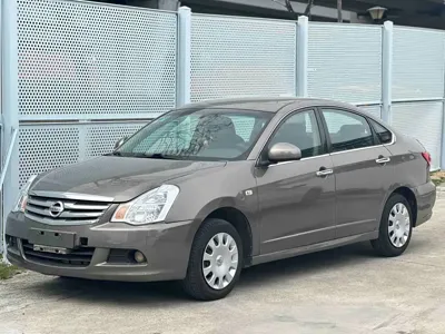 Nissan Sylphy · 2018 год