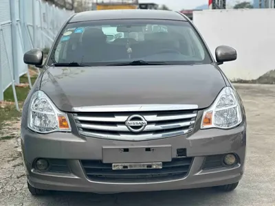 Nissan Sylphy 2018, 110000 км, за 2913.42 USD
