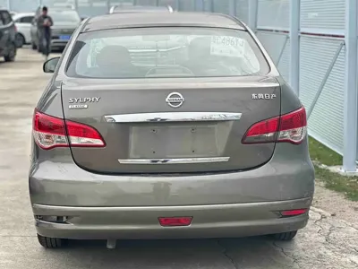 Nissan Sylphy 2018, 110000 км, за 2913.42 USD - фото 6