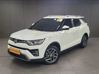 KG_Mobility_Ssangyong TIBOLI · 2023 год