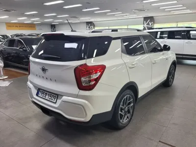 KG_Mobility_Ssangyong TIBOLI 2023, 47593 км, за 11986.98 USD