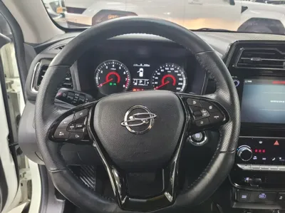 KG_Mobility_Ssangyong TIBOLI 2023, 47593 км, за 11986.98 USD
