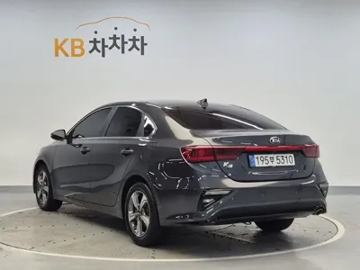 Kia K3 2019, 49534 км, за 6565.69 USD - фото 2