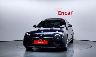 Mercedes-Benz E-Class 2021, 71111 км, за 20772.28 USD