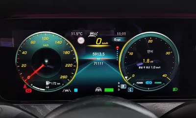 Mercedes-Benz E-Class 2021, 71111 км, за 20772.28 USD - фото 8