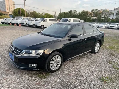 Volkswagen Lavida · 2015 год