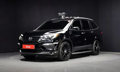 Honda Pilot · 2016 год