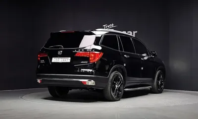 Honda Pilot 2016, 140424 км, за 8074.04 USD