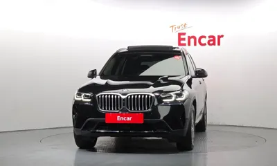 BMW X3 · 2024 год