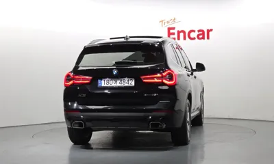 BMW X3 2024, 34768 км, за 38269.66 USD