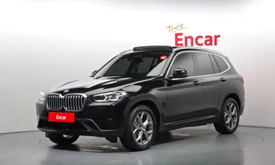 BMW X3 2024, 34768 км, за 38269.66 USD