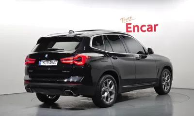 BMW X3 2024, 34768 км, за 38269.66 USD