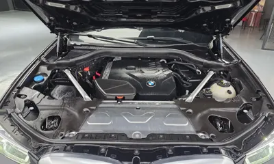 BMW X3 2024, 34768 км, за 38269.66 USD - фото 6