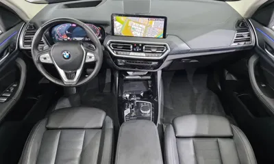 BMW X3 2024, 34768 км, за 38269.66 USD - фото 7