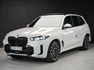 BMW X5 · 2025 год