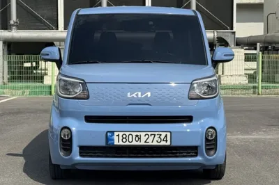 Kia Ray · 2022 год