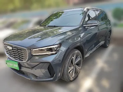 Geely Auto Monjaro L · 2022 год