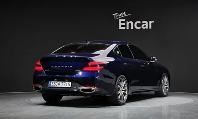 Genesis G70 2021, 60356 км, за 19235.51 USD