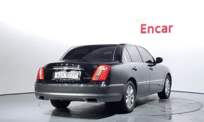 Kia Opirus 2010, 216025 км, за 1175 USD