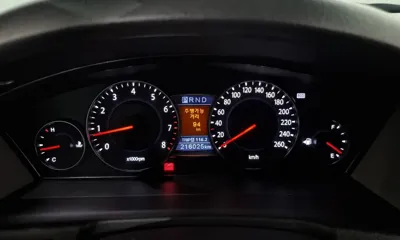 Kia Opirus 2010, 216025 км, за 1175 USD - фото 8