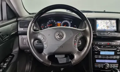 Kia Opirus 2010, 216025 км, за 1175 USD - фото 13