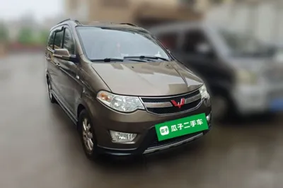Wuling Hongguang 2014, 95200 км, за 3110 USD