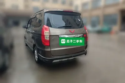 Wuling Hongguang 2014, 95200 км, за 3110 USD