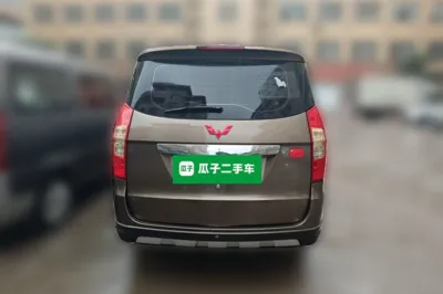 Wuling Hongguang 2014, 95200 км, за 3110 USD