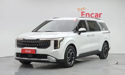 Kia Canival · 2024 год