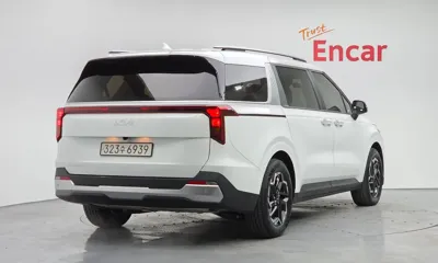 Kia Canival 2024, 18993 км, за 18962.67 USD