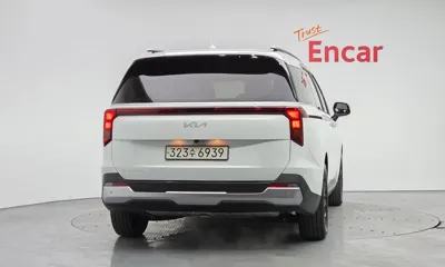 Kia Canival 2024, 18993 км, за 18962.67 USD