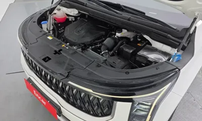 Kia Canival 2024, 18993 км, за 18962.67 USD - фото 6