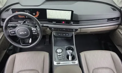 Kia Canival 2024, 18993 км, за 18962.67 USD - фото 7