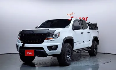 ChevroletGMDaewoo Colorado · 2020 год