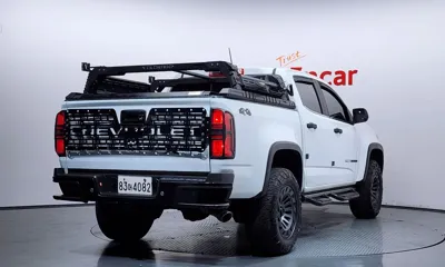 ChevroletGMDaewoo Colorado 2020, 79426 км, за 16588.62 USD