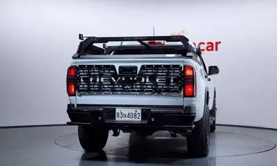 ChevroletGMDaewoo Colorado 2020, 79426 км, за 16588.62 USD