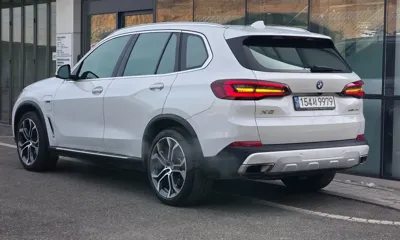 BMW X5 2023, 57253 км, за 45457.54 USD