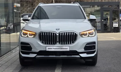 BMW X5 2023, 57253 км, за 45457.54 USD