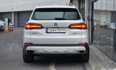 BMW X5 2023, 57253 км, за 45457.54 USD