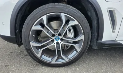 BMW X5 2023, 57253 км, за 45457.54 USD