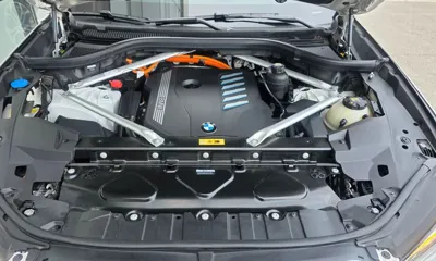 BMW X5 2023, 57253 км, за 45478.61 USD - фото 6